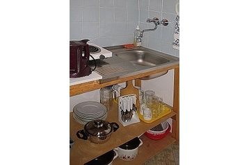 Slovaška Privát Oravský Biely Potok, Eksterier